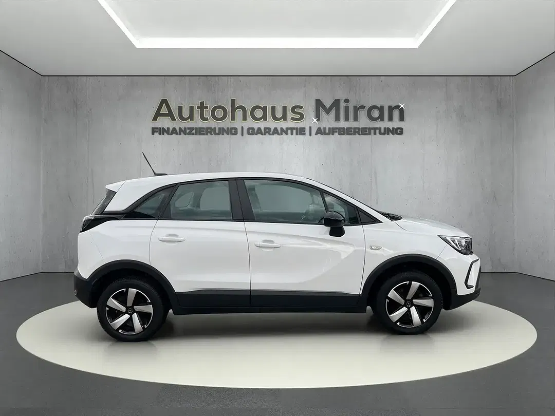 Opel Crossland X - Thumbnail 7