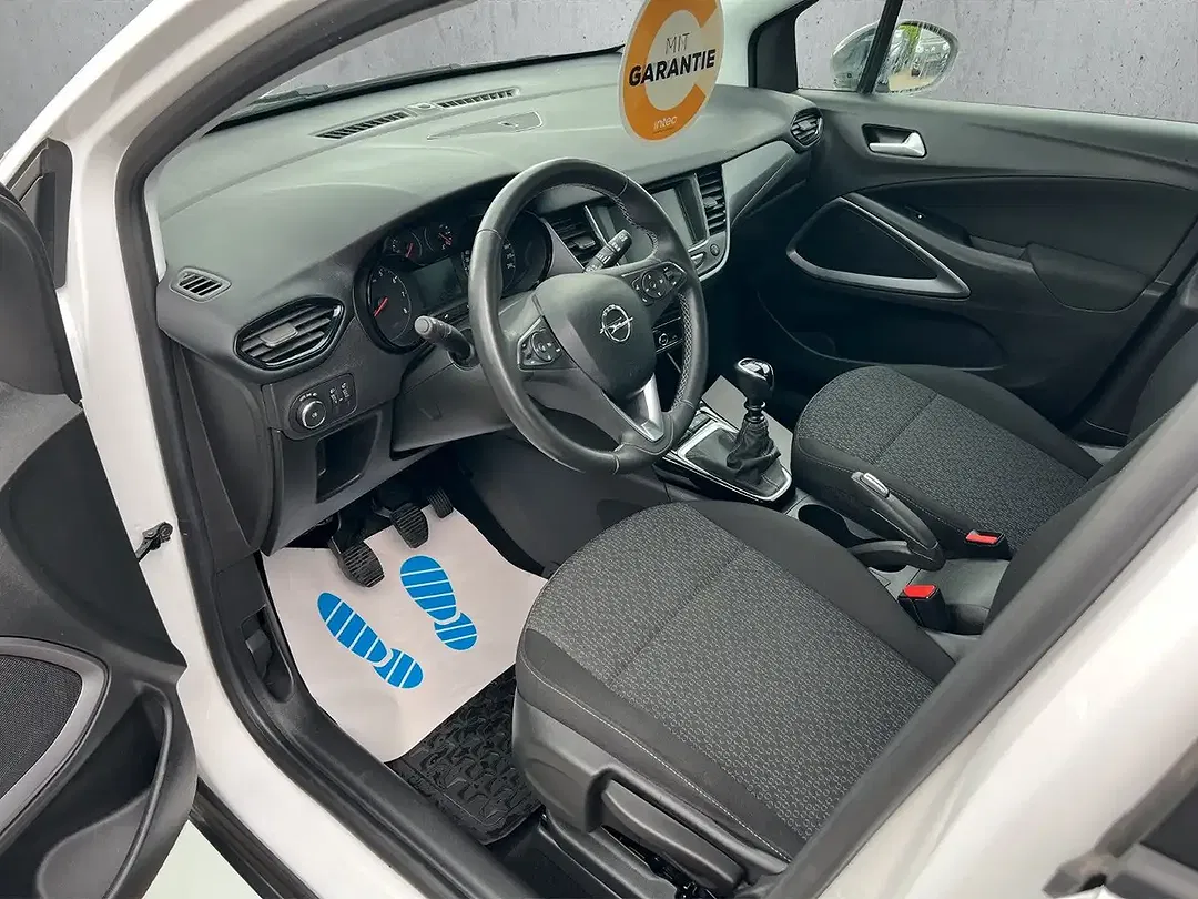 Opel Crossland X - Thumbnail 8