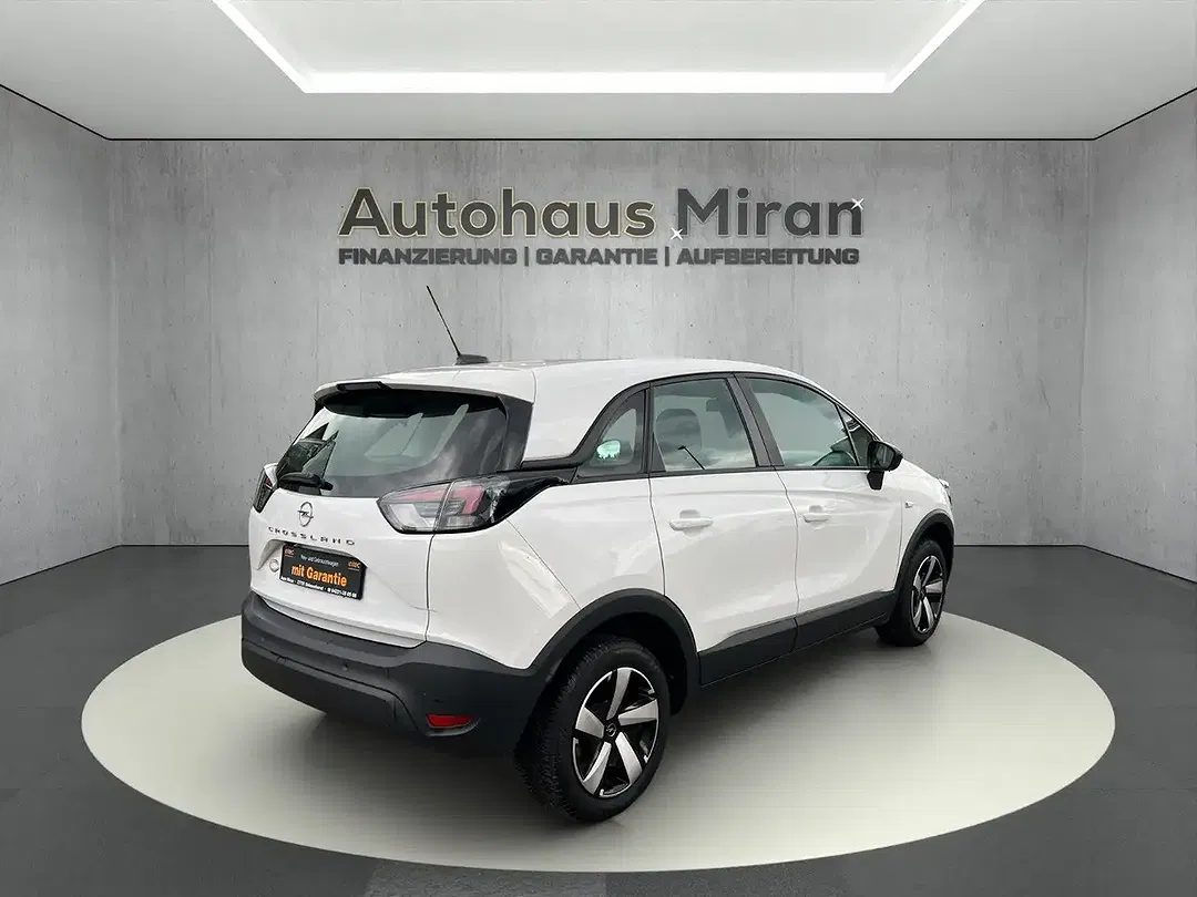 Opel Crossland X - Thumbnail 9