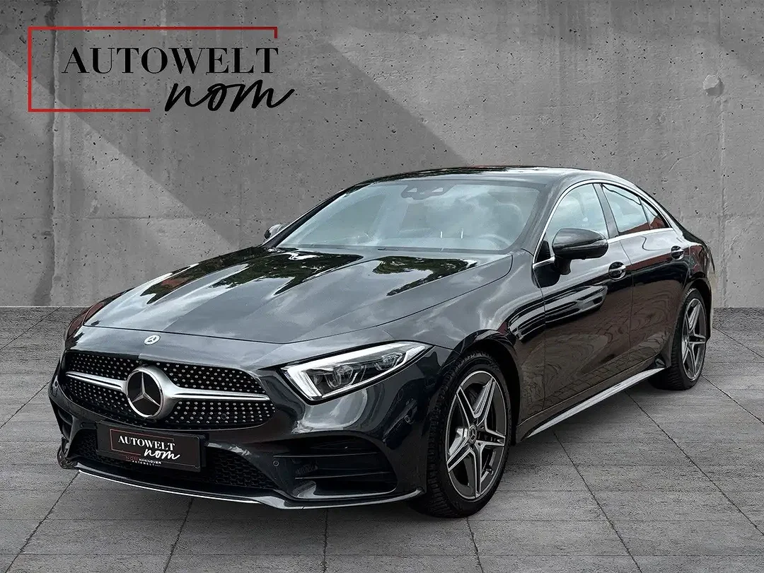 Mercedes-Benz CLS 450 4MATIC AMG - Afbeelding 1