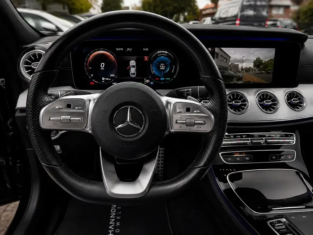 Mercedes-Benz CLS 450 4MATIC AMG - Thumbnail 12