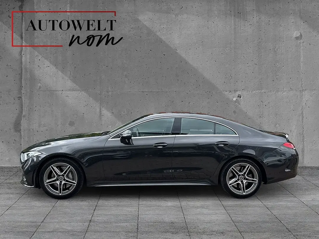 Mercedes-Benz CLS 450 4MATIC AMG - Thumbnail 3