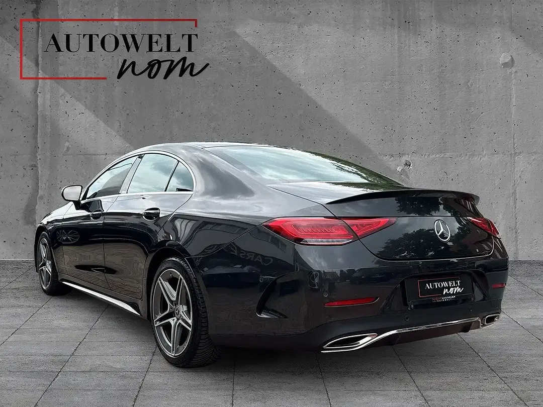 Mercedes-Benz CLS 450 4MATIC AMG - Thumbnail 4