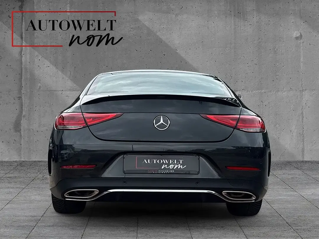 Mercedes-Benz CLS 450 4MATIC AMG - Thumbnail 6