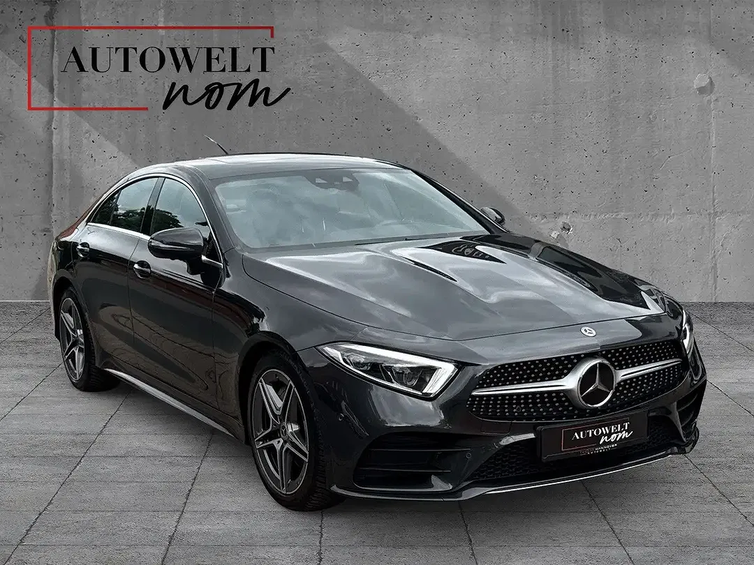 Mercedes-Benz CLS 450 4MATIC AMG - Thumbnail 7