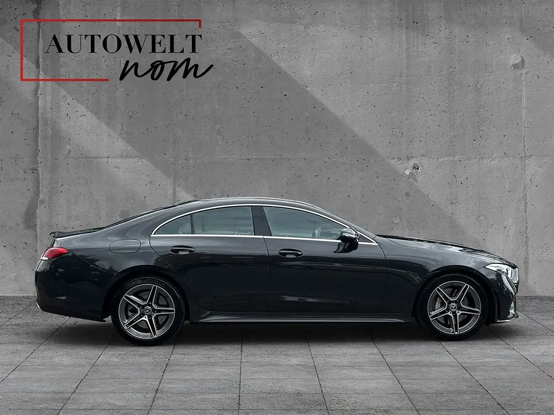 Mercedes-Benz CLS 450 4MATIC AMG - Thumbnail 8