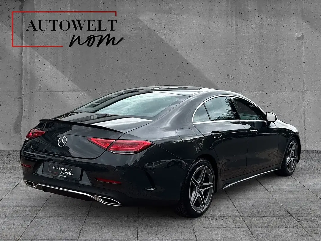 Mercedes-Benz CLS 450 4MATIC AMG - Thumbnail 9