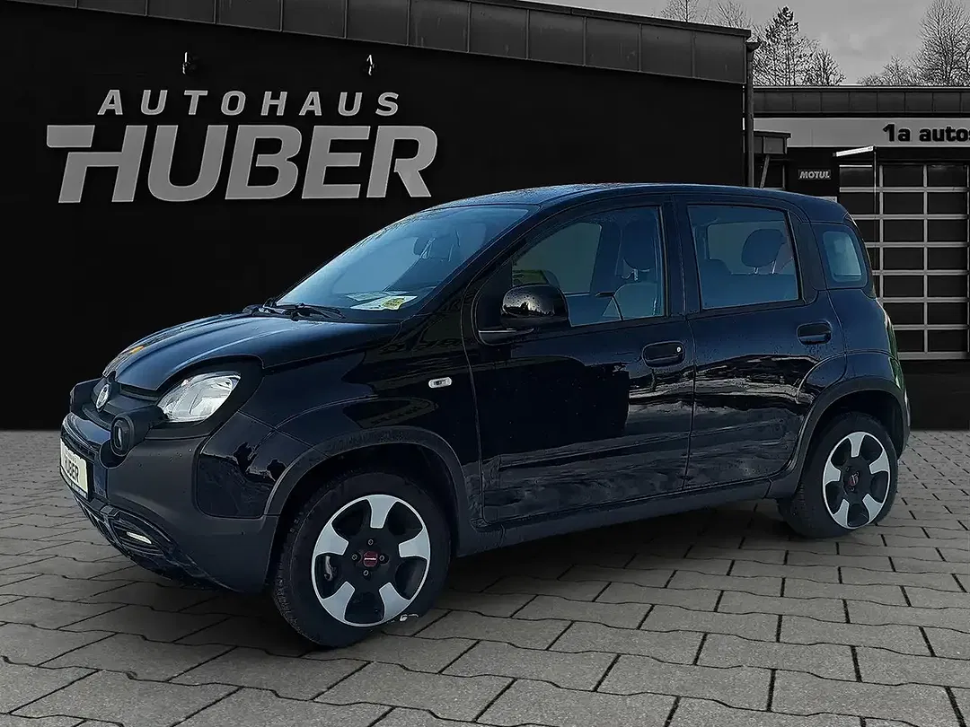 Fiat Panda 1.0 MHEV City Plus - foto 1