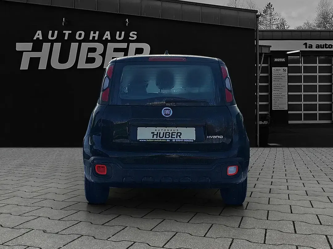 Fiat Panda 1.0 MHEV City Plus - Thumbnail 13