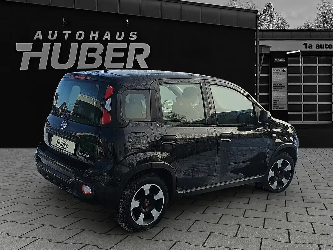 Fiat Panda 1.0 MHEV City Plus - Thumbnail 14