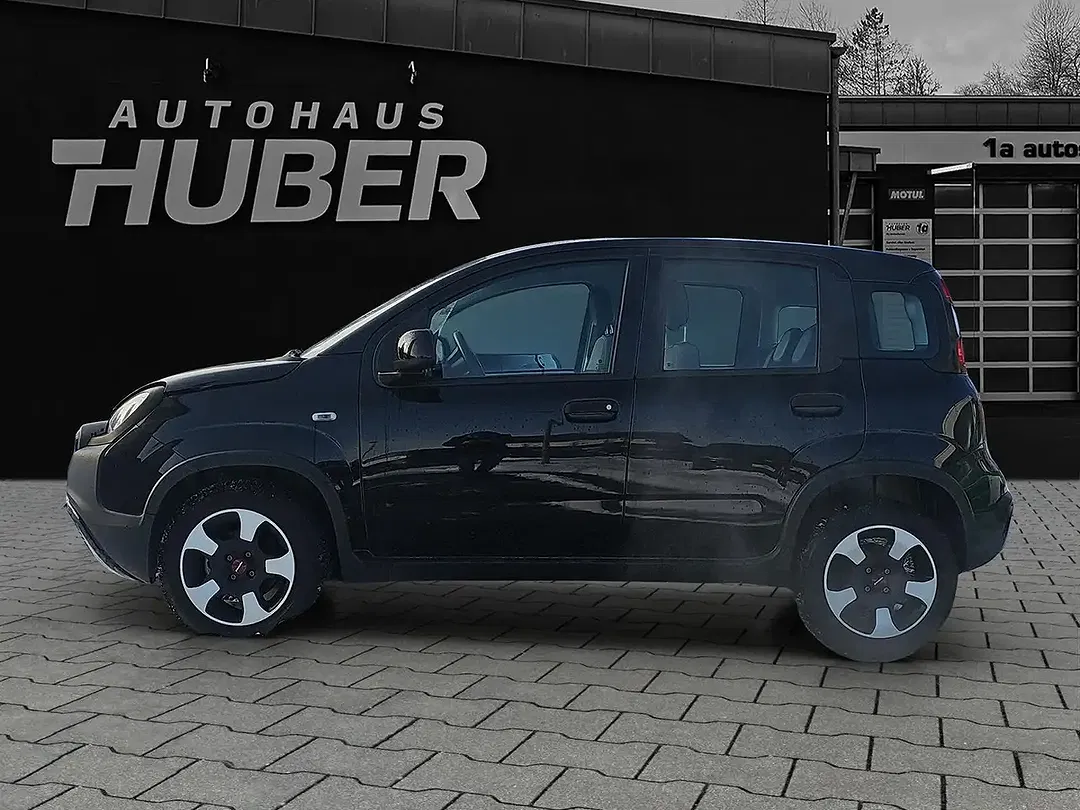Fiat Panda 1.0 MHEV City Plus - Thumbnail 3