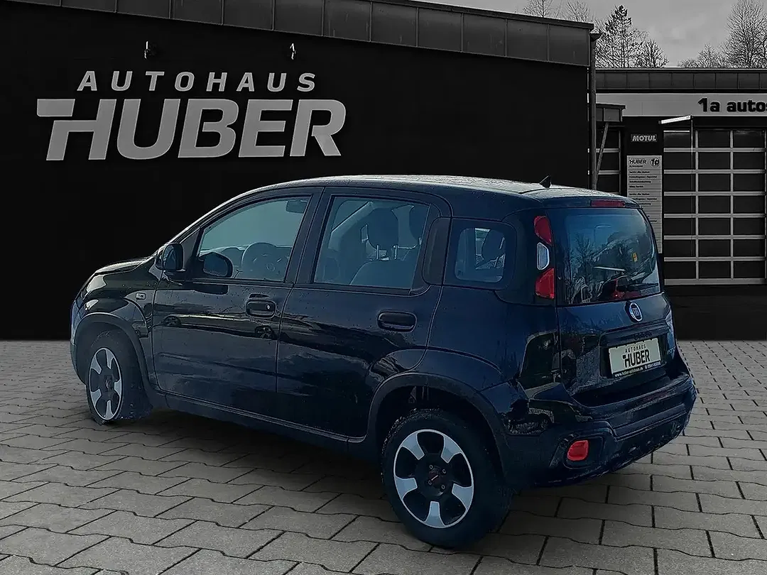 Fiat Panda 1.0 MHEV City Plus - Thumbnail 4