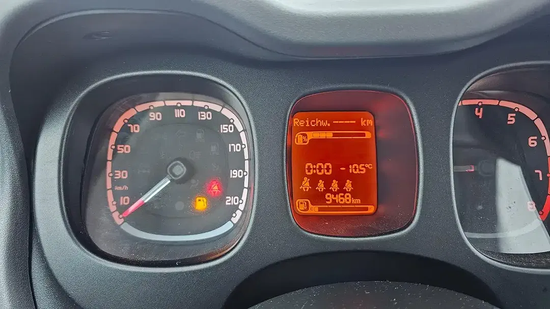 Fiat Panda 1.0 MHEV City Plus - Thumbnail 7