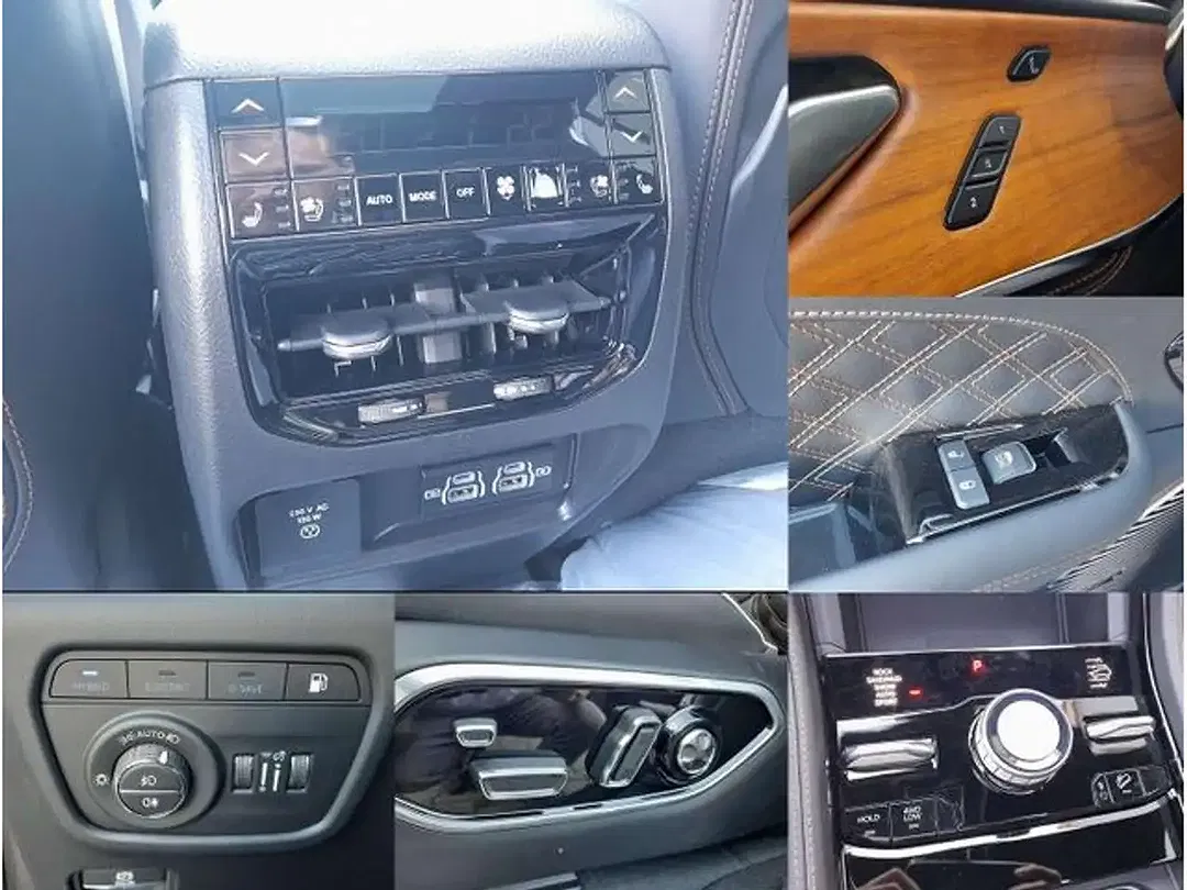 Jeep Grand Cherokee PHEV Summit Reserve - foto 15
