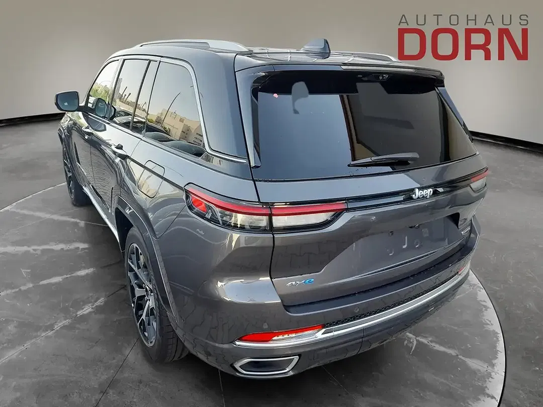 Jeep Grand Cherokee PHEV Summit Reserve - foto 2