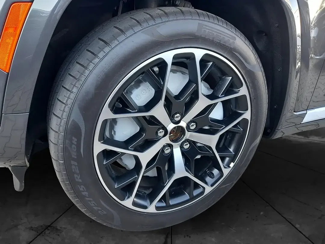 Jeep Grand Cherokee PHEV Summit Reserve - Thumbnail 5