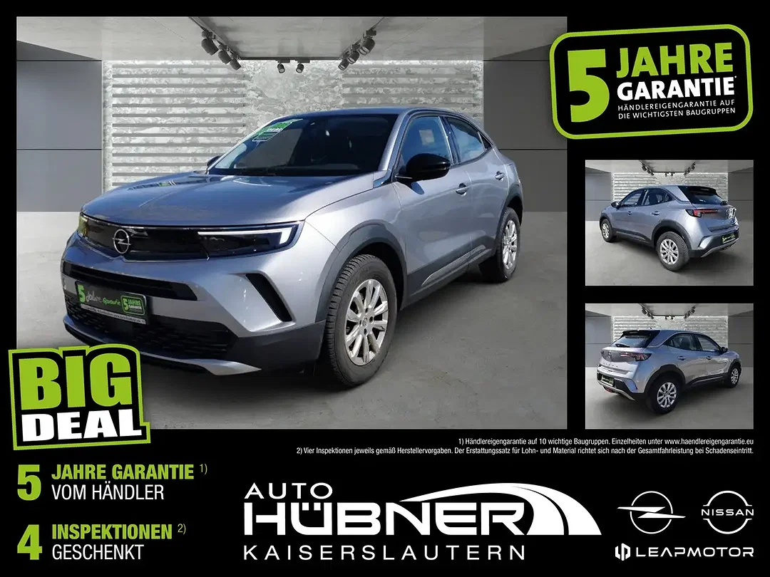 Opel Mokka Edition - Afbeelding 1