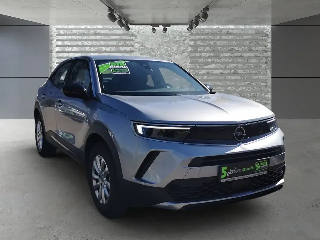 Opel Mokka Edition - Thumbnail 7