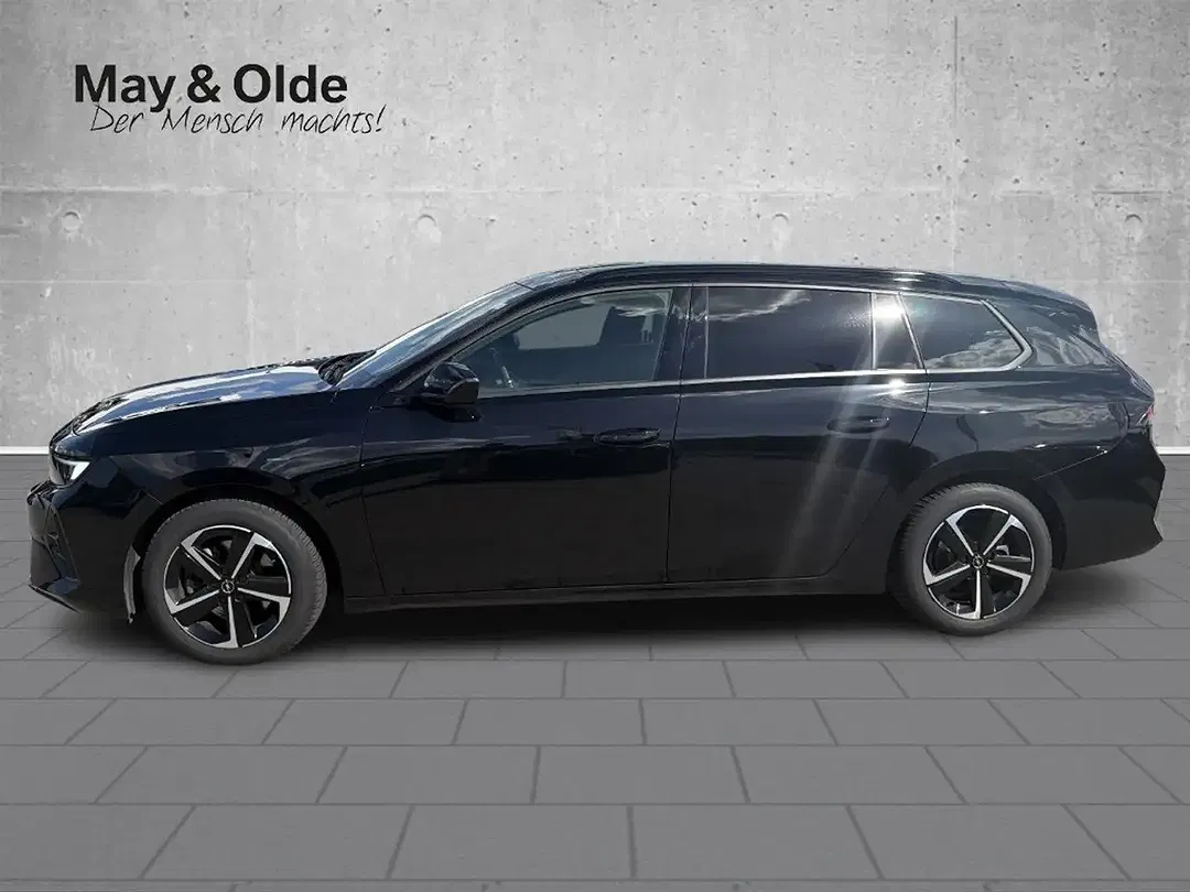 Opel Astra 1.5 D GS - Thumbnail 2