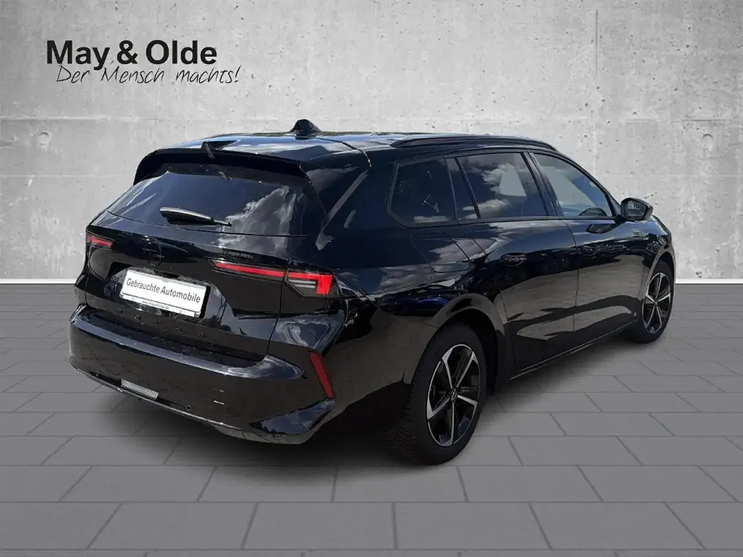 Opel Astra 1.5 D GS - Thumbnail 3