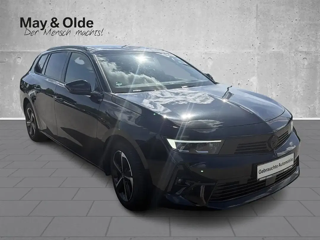 Opel Astra 1.5 D GS - Thumbnail 4