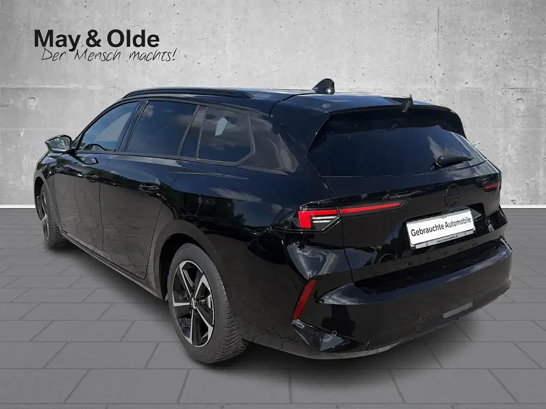 Opel Astra 1.5 D GS - Thumbnail 5