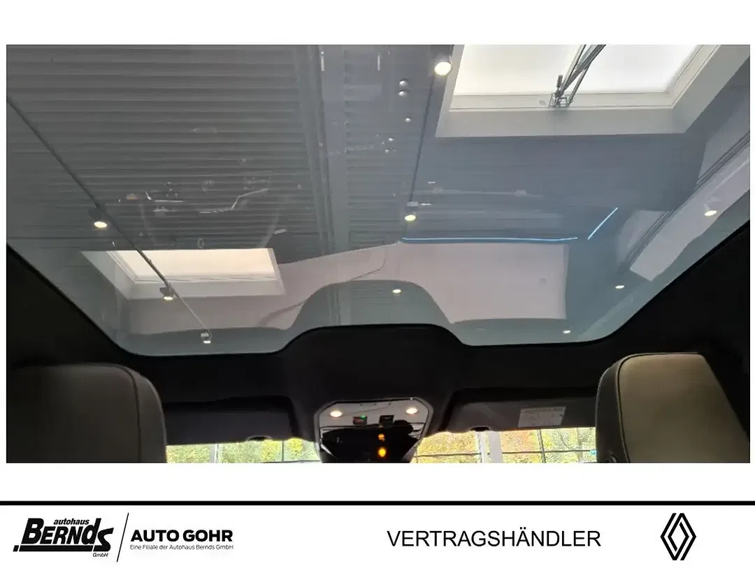 Renault Espace E-Tech Hybrid Esprit Alpine - Thumbnail 10