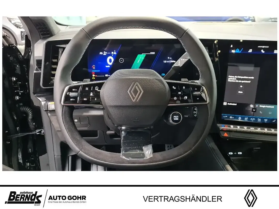 Renault Espace E-Tech Hybrid Esprit Alpine - Thumbnail 11