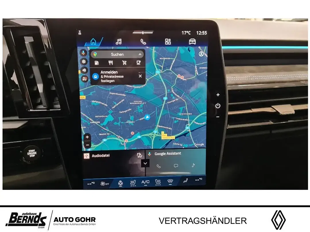 Renault Espace E-Tech Hybrid Esprit Alpine - Thumbnail 12