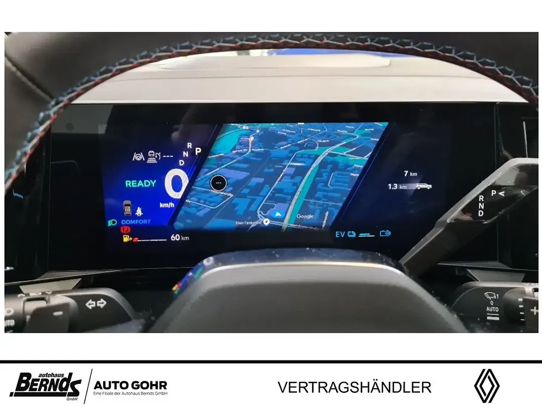 Renault Espace E-Tech Hybrid Esprit Alpine - Thumbnail 14