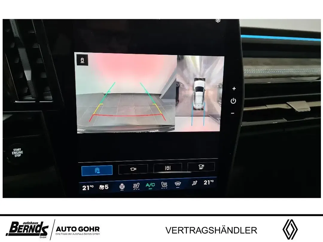 Renault Espace E-Tech Hybrid Esprit Alpine - Thumbnail 15