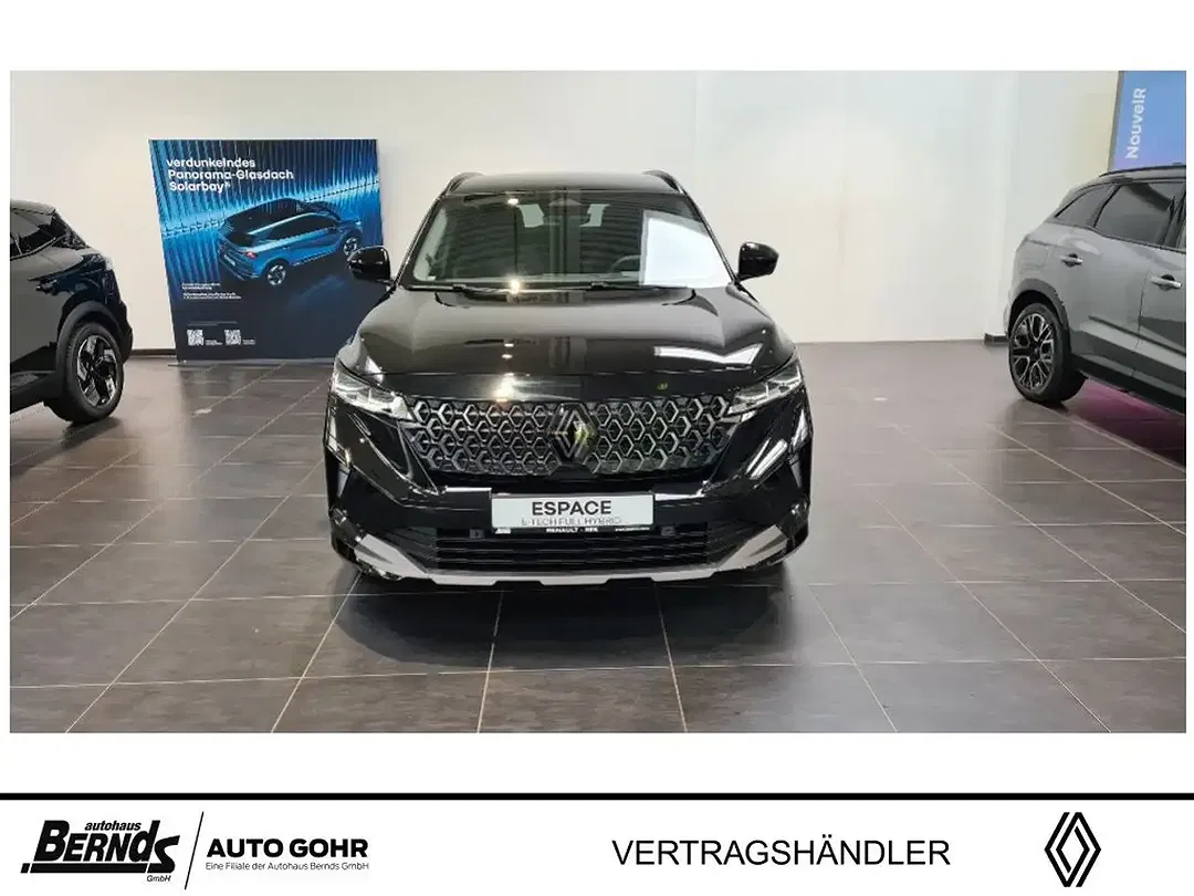 Renault Espace E-Tech Hybrid Esprit Alpine - Thumbnail 3