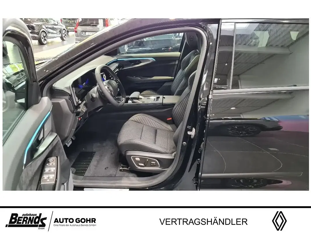 Renault Espace E-Tech Hybrid Esprit Alpine - Thumbnail 4