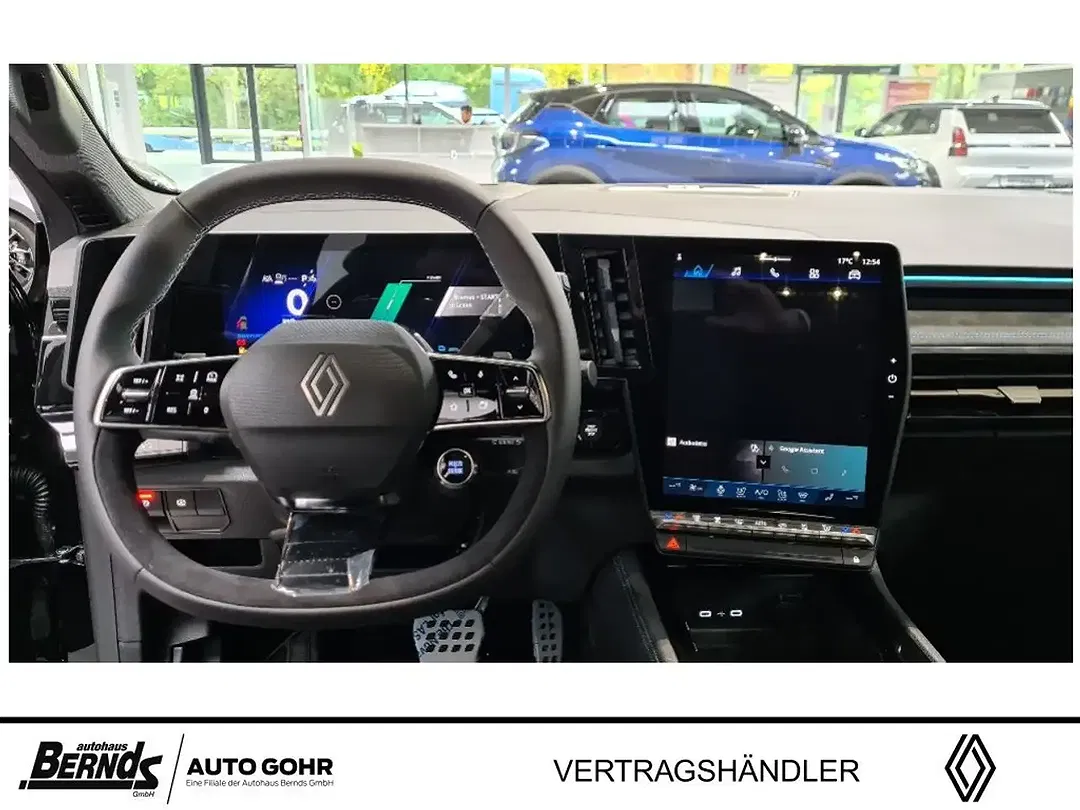 Renault Espace E-Tech Hybrid Esprit Alpine - Thumbnail 9