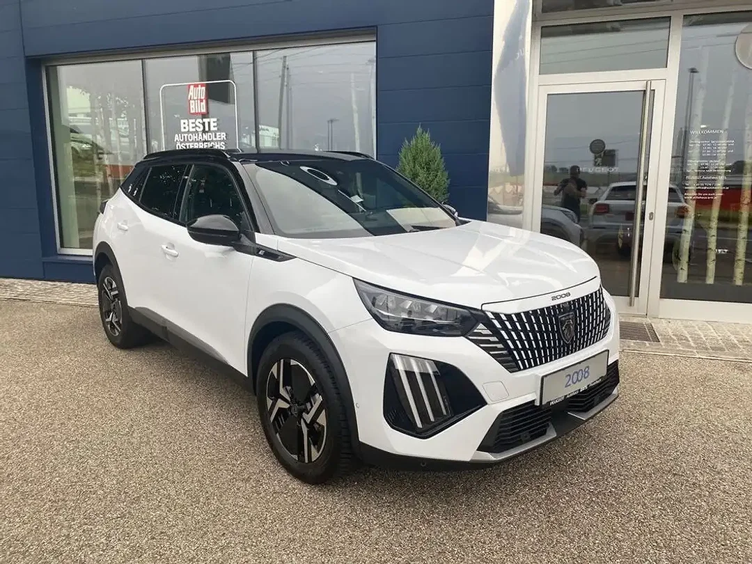 Peugeot 2008 GT - Afbeelding 1