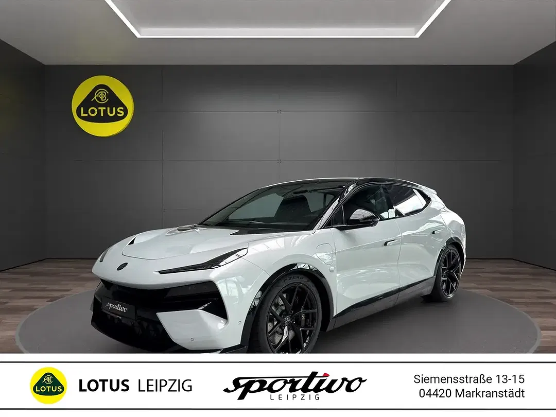 Lotus Eletre 600 GT SE - foto 1