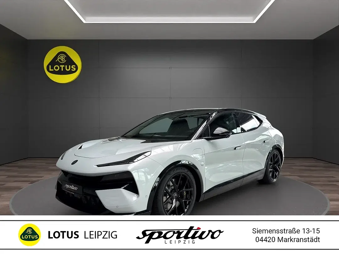 Lotus Eletre 600 GT SE - Afbeelding 1