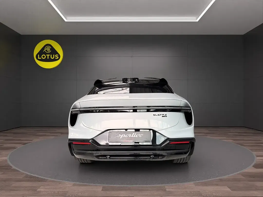 Lotus Eletre 600 GT SE - Thumbnail 5