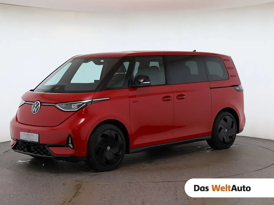 Volkswagen ID. Buzz 4Motion - Afbeelding 1