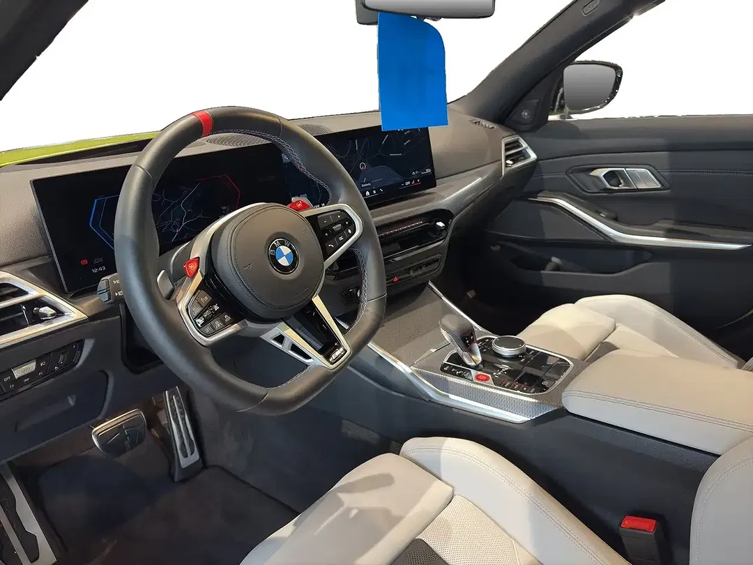 BMW M3 Competition - Thumbnail 12