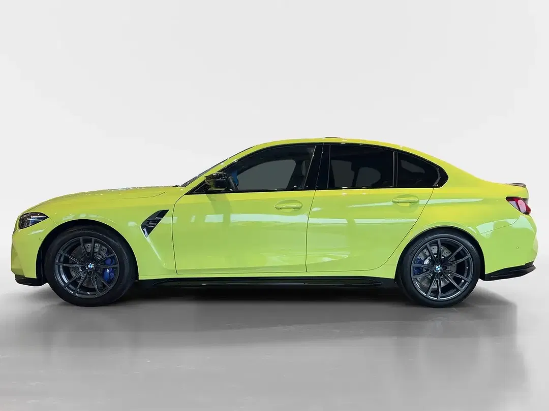 BMW M3 Competition - foto 2