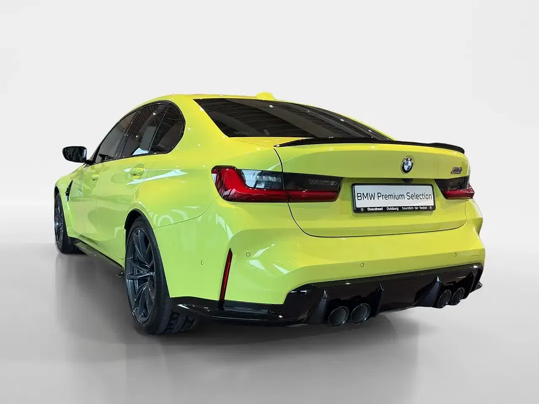 BMW M3 Competition - Thumbnail 3