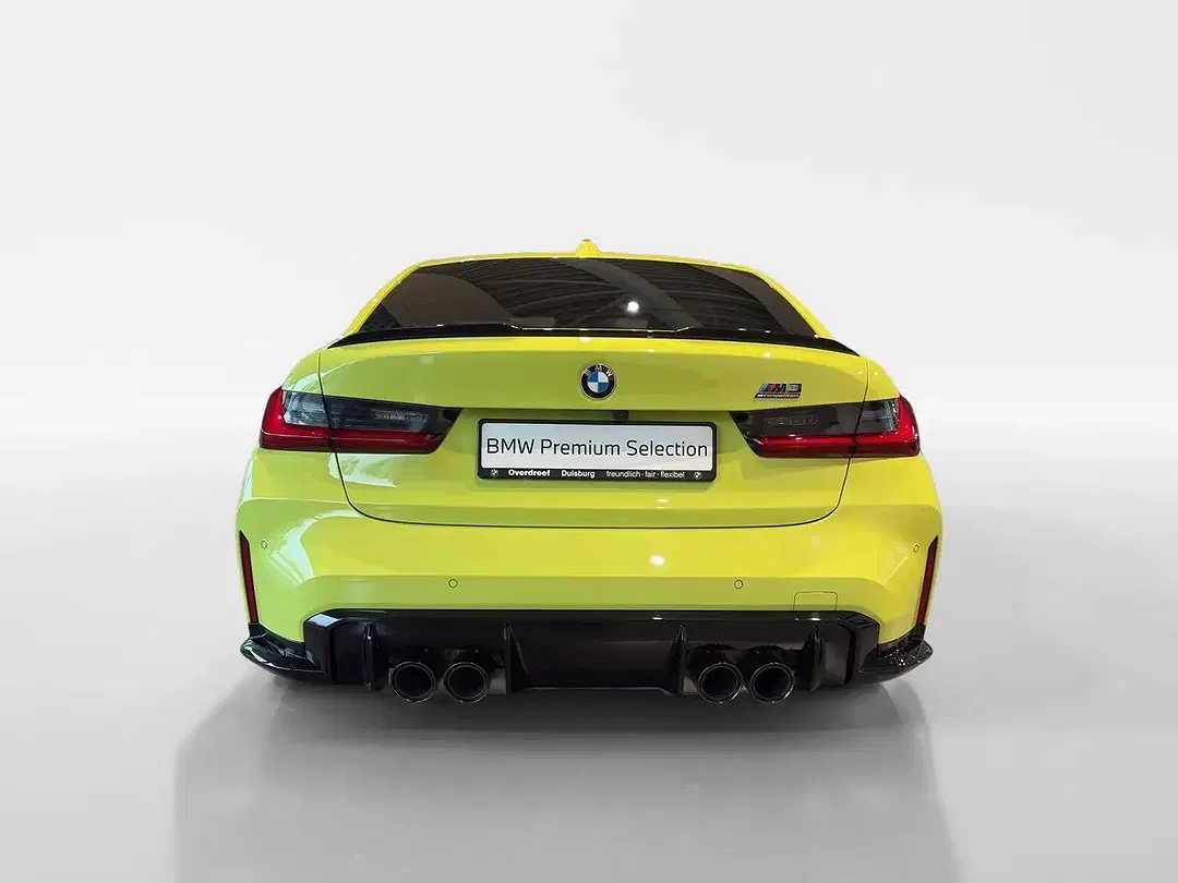 BMW M3 Competition - Thumbnail 4
