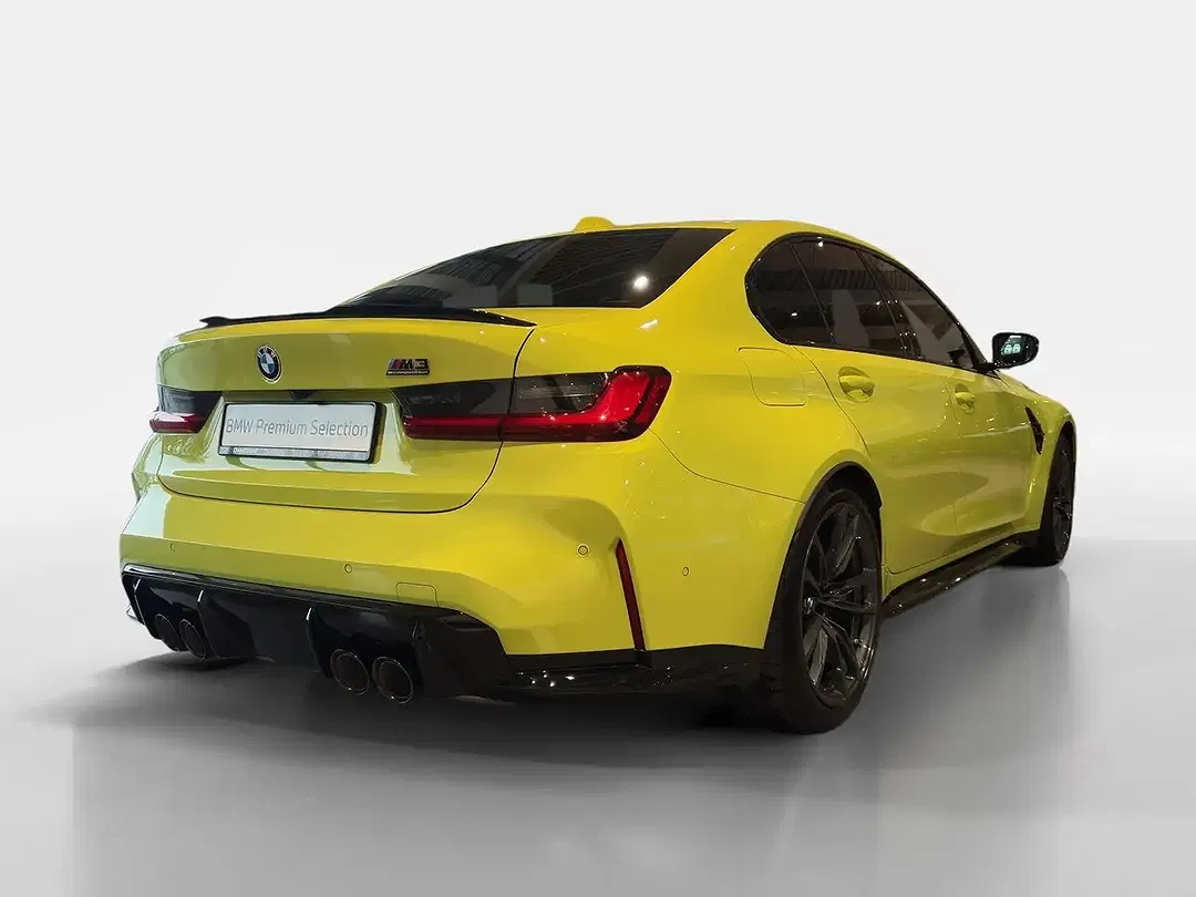BMW M3 Competition - Thumbnail 5