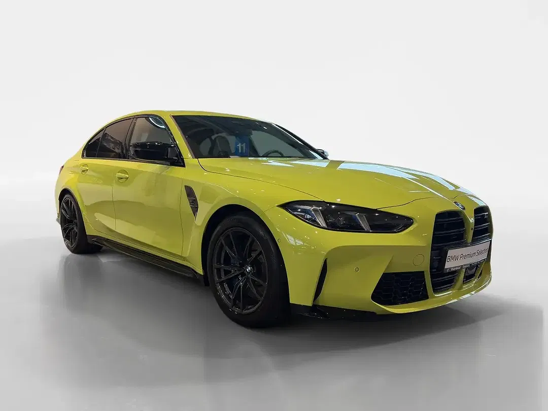 BMW M3 Competition - Thumbnail 7