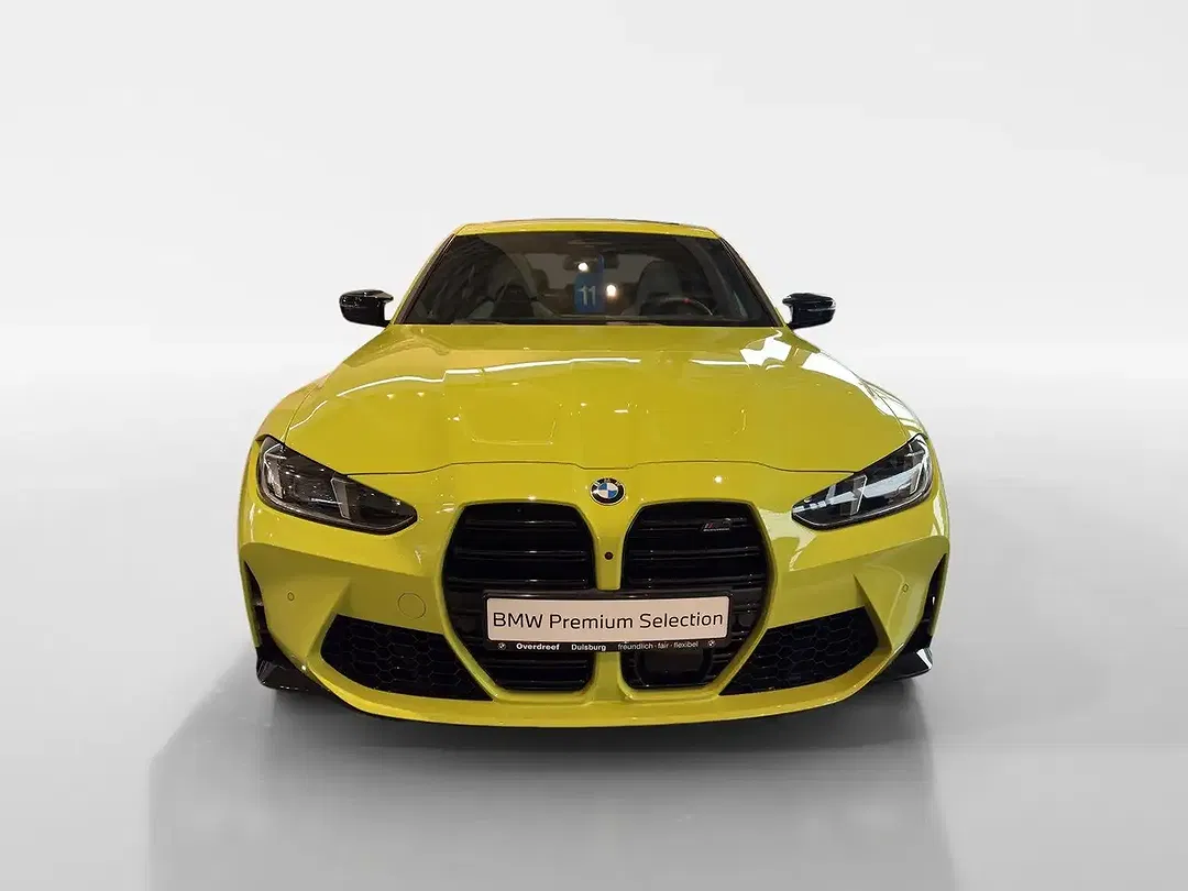 BMW M3 Competition - Thumbnail 8