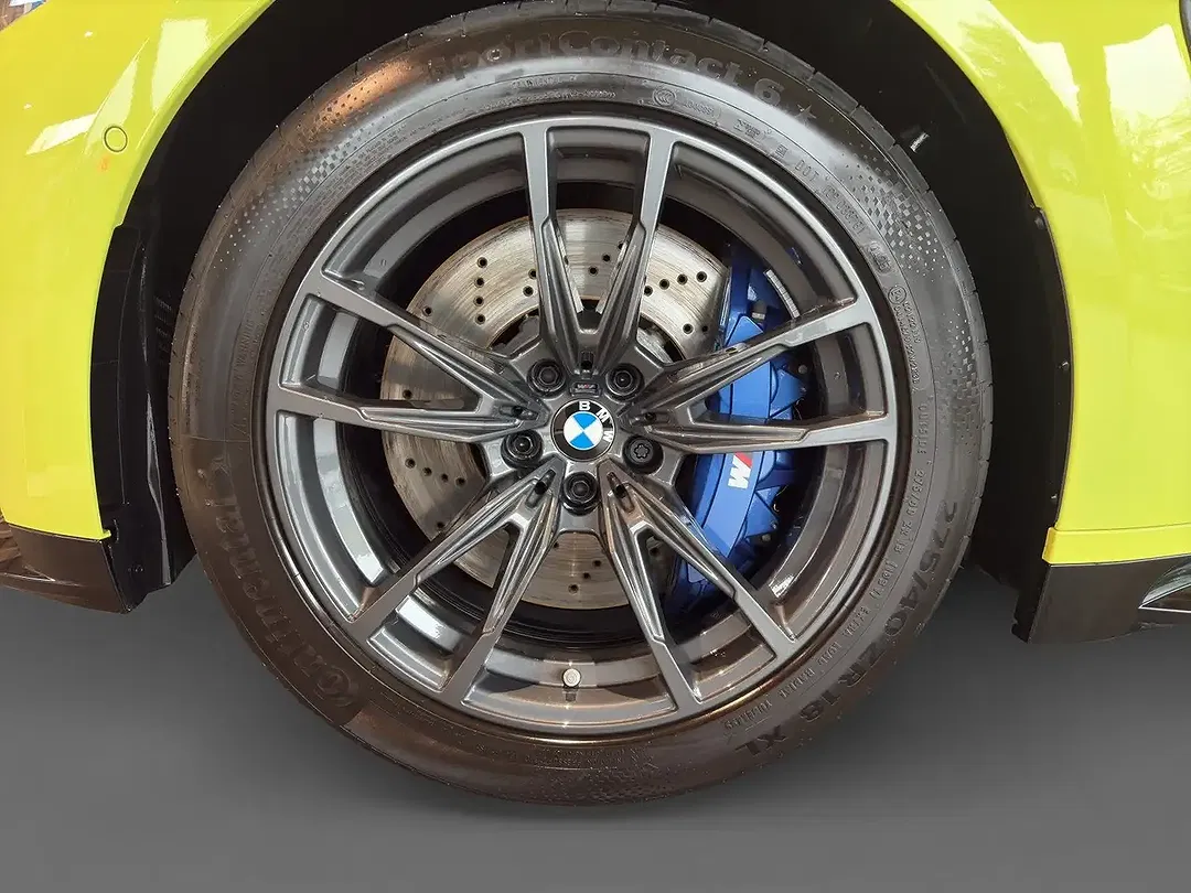 BMW M3 Competition - Thumbnail 9