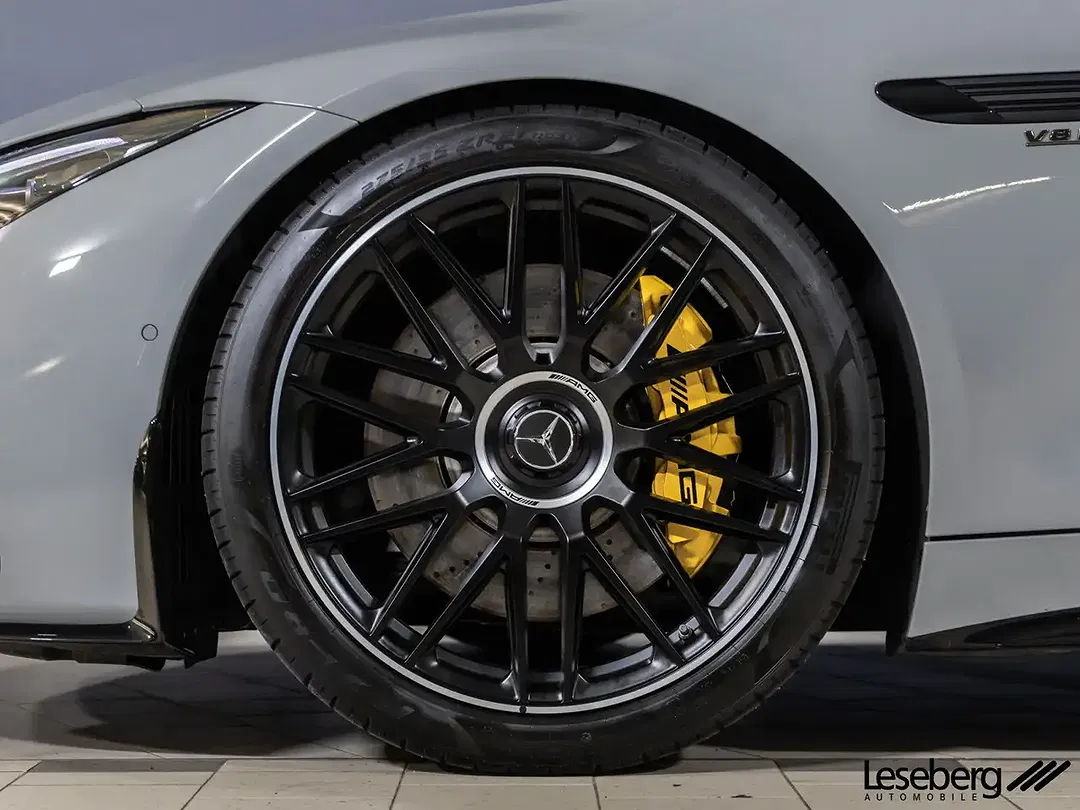 Mercedes-Benz SL 63 AMG 4MATIC Burmester Night - Thumbnail 8
