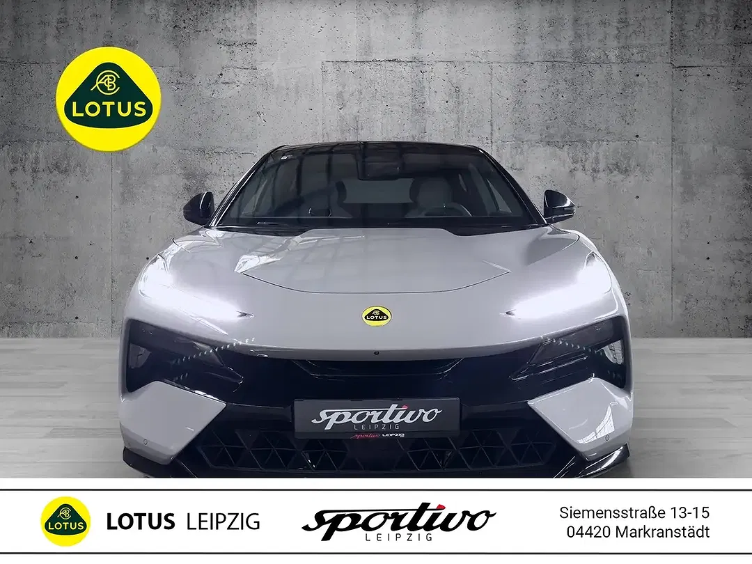 Lotus Eletre 600 GT SE - foto 1