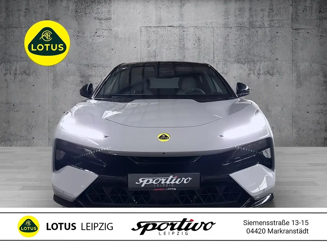Lotus Eletre 600 GT SE - Afbeelding 1